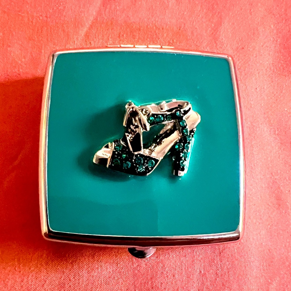Decorative Pill Case/Box